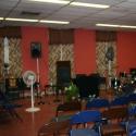  The music room at Ray Cook's after school program "On Our Shoulders."  Episode 12. 