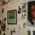 The obituary wall at Ray Cook's after school program "On Our Shoulders."  Episode 12.
