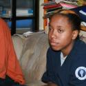 Cierra  is another youth mentor at BSpirit.  She tells her story in Episode 15.