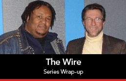 The Wire: Series Wrap-Up