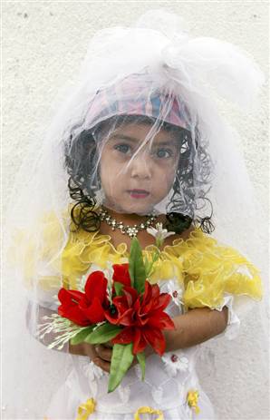 Afgan Bride